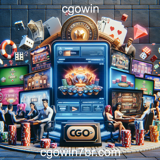 A Evolução dos Jogos de Simulação em cgowin