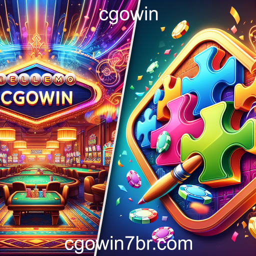 Desvende o Mundo dos Quebra-Cabeças no cgowin