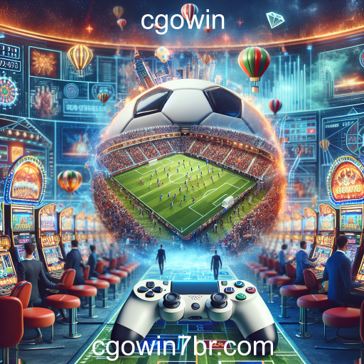 A Evolução dos Jogos de Esportes: Conectando Fãs e Jogadores